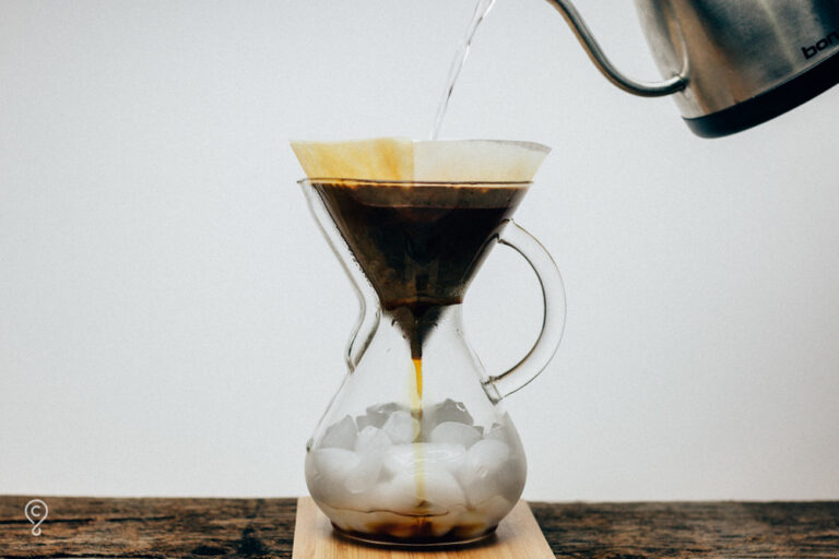 Learn How to Make Iced Coffee in Chemex in Just 10 Minutes