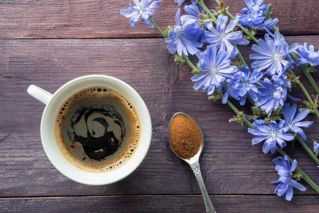 How to Mix Chicory with Coffee