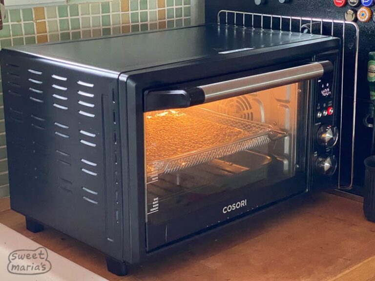 Dive into the World of Toaster Oven Coffee Roasting