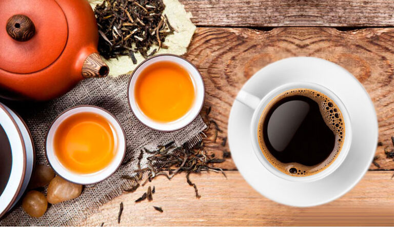 Black Tea vs Coffee: The Ultimate Showdown