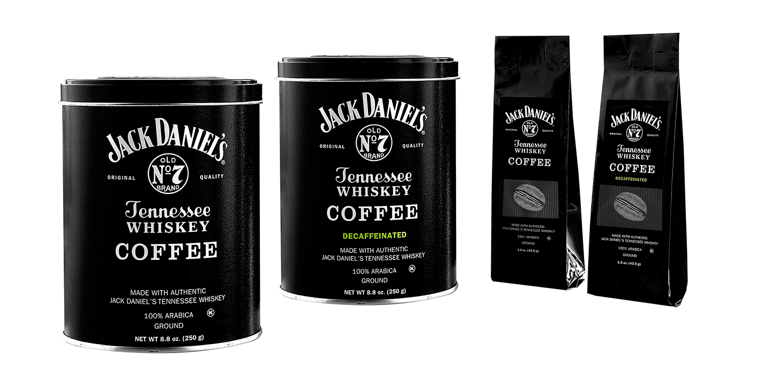 jack daniels coffee