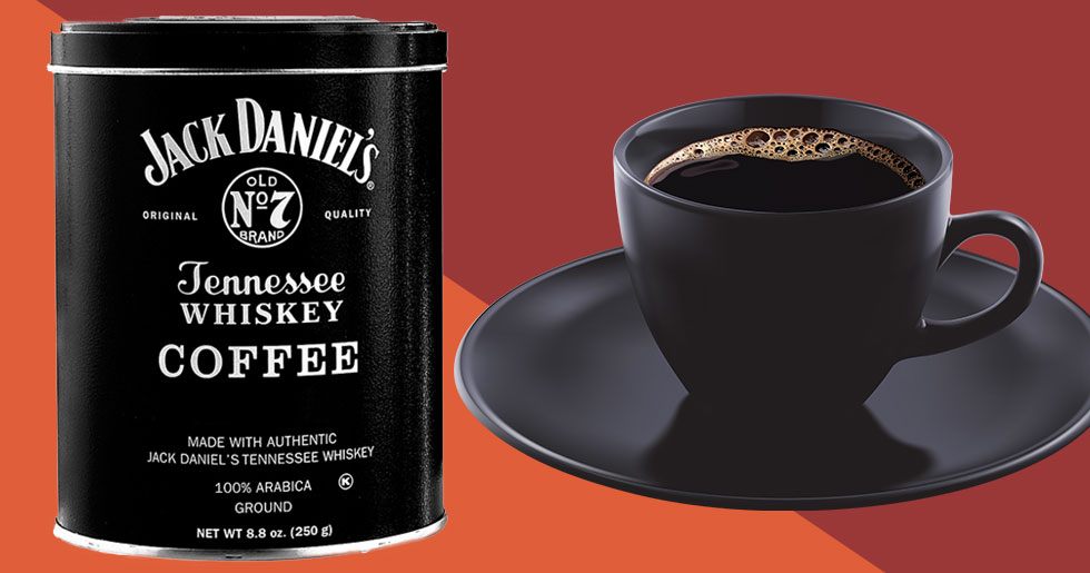 Jack Daniels Coffee