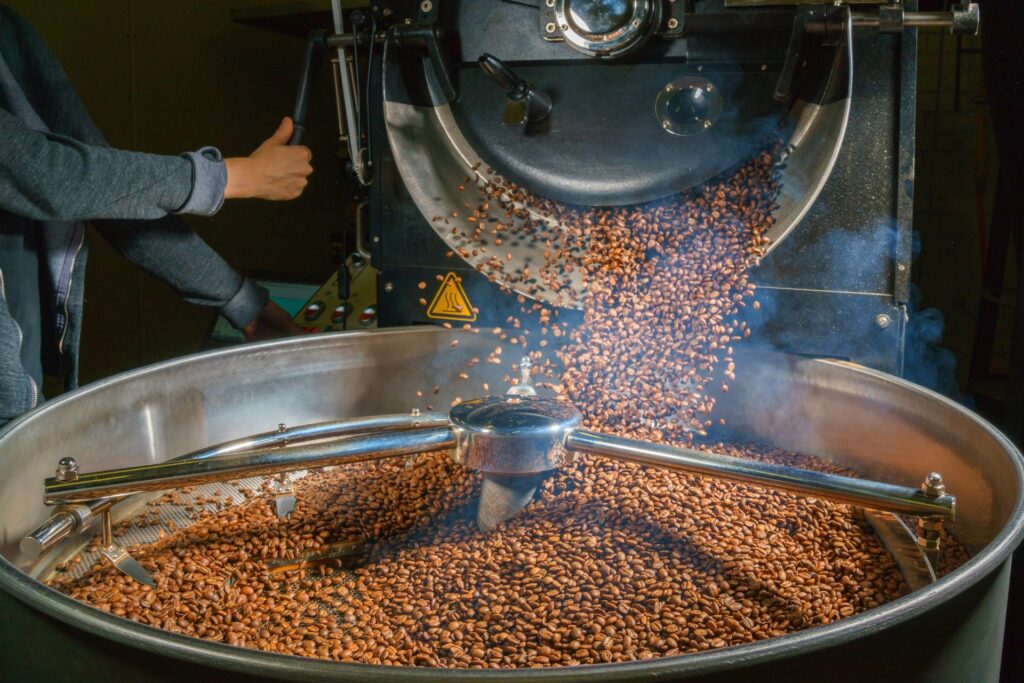 Coffee Roasting