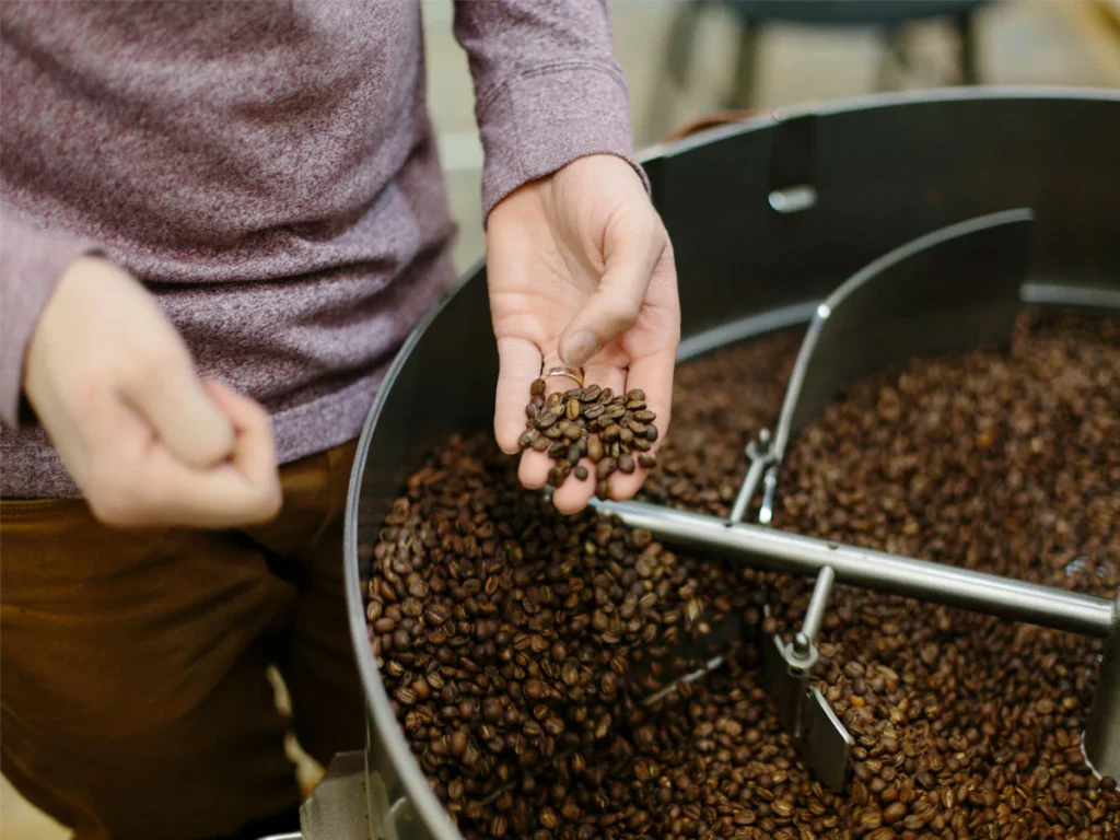 The Basics of Coffee Roasting