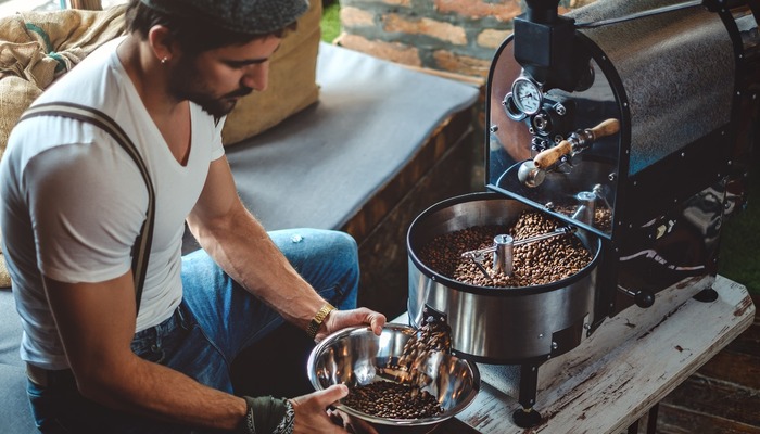 How to Start Roasting Coffee at home