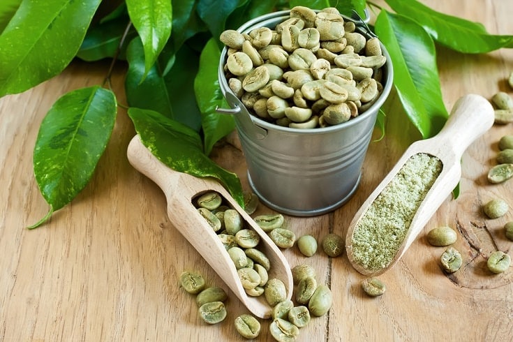 Green Coffee Beans