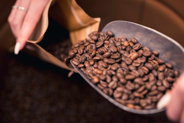 How to Start Roasting Coffee