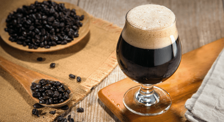 Easy Chocolate Coffee Porter Extract Recipe